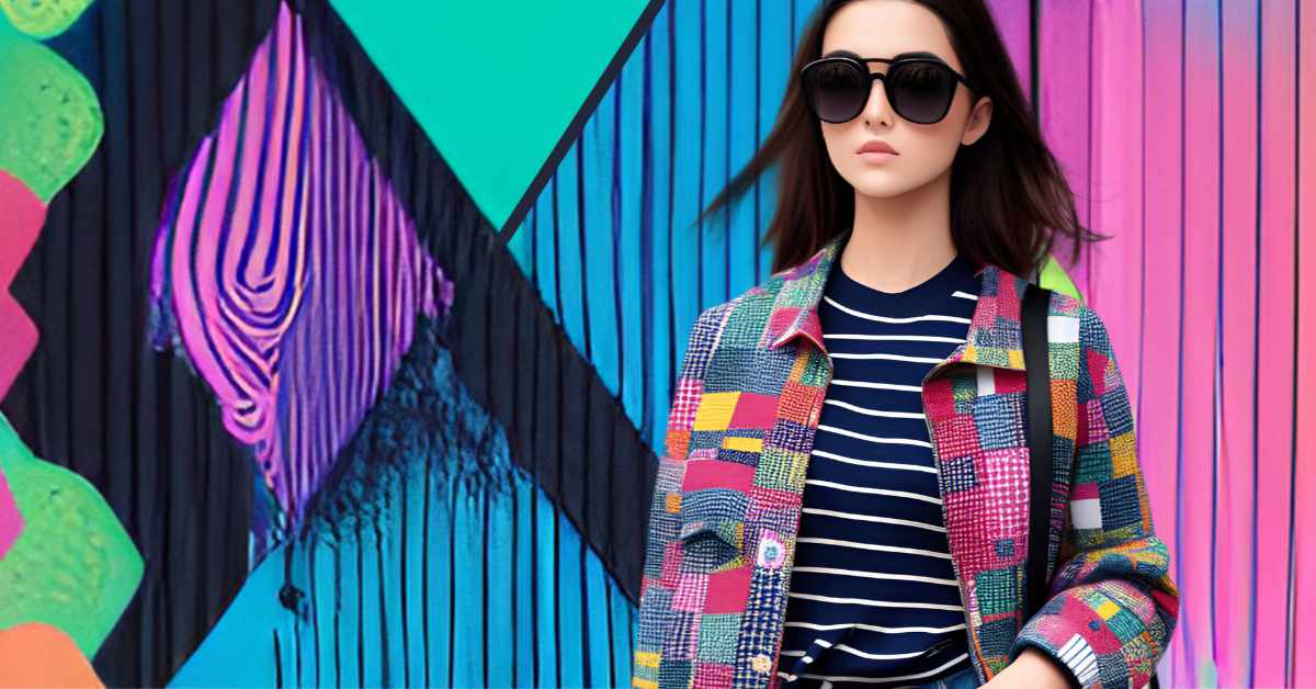 The mismatched pattern trend.