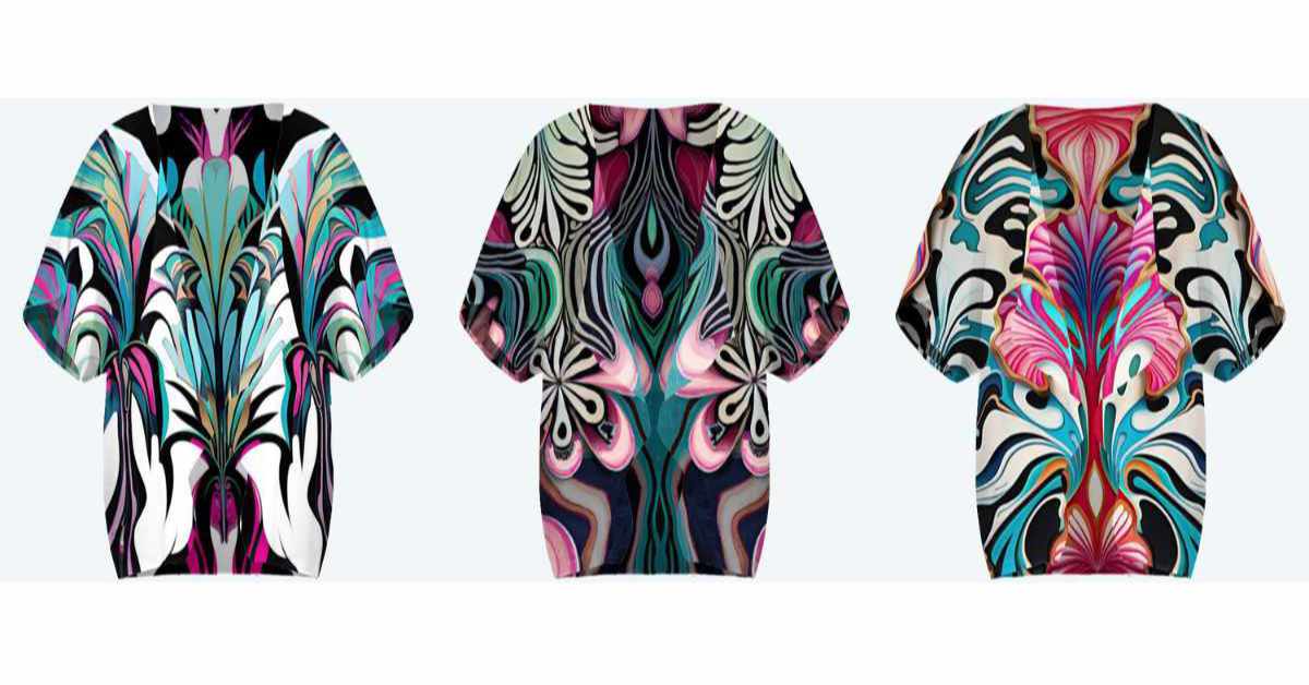The Midsummer Menagerie late summer and fall fashion collection