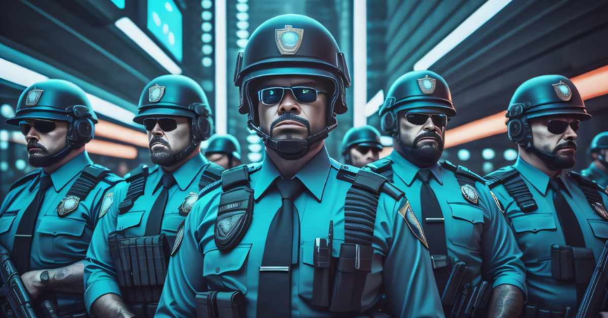 Be on the lookout for The Meta Security Team Scam.