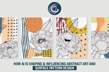 Abstract Art and Surface Pattern Design