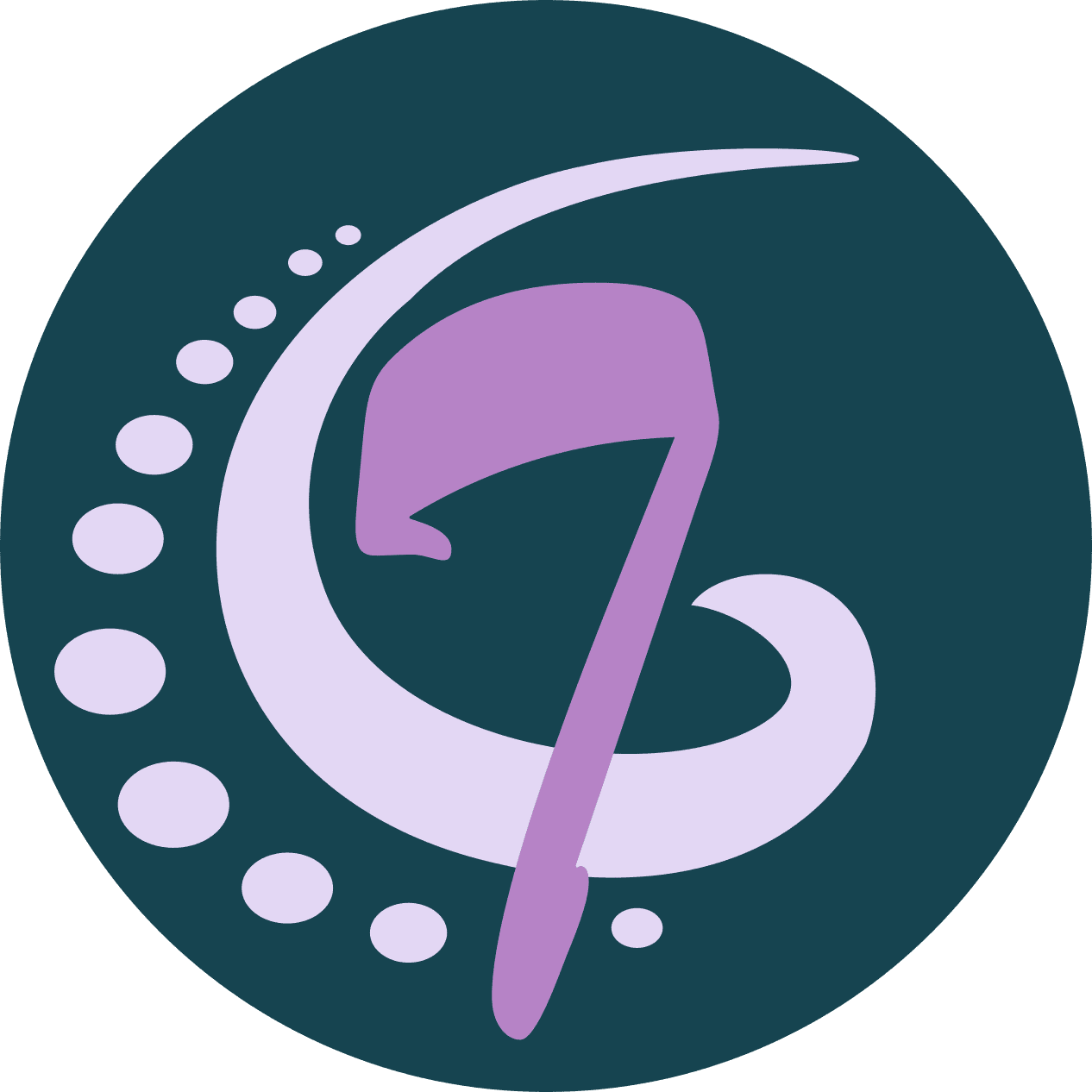 Logo for Art and Design by Teresa Cowley