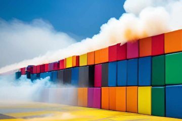 Hypothetical TNT blasting through creative blocks.